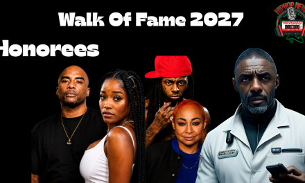 Hollywood Walk Of Fame Class Of 2027