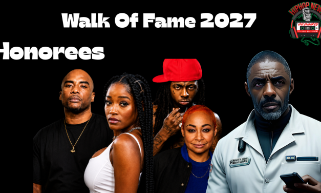 Hollywood Walk Of Fame Class Of 2027