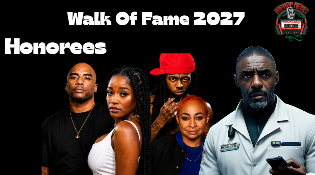 Hollywood Walk Of Fame Class Of 2027