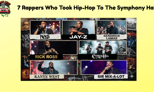 7 Rappers Who Took Hip-Hop To The Symphony Hall