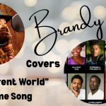Singer Brandy Sings The Theme Song From A Different World