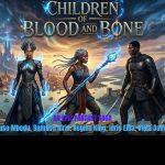 Children of Blood and Bone Is Set to Be the Fantasy Event of the Decade!!!