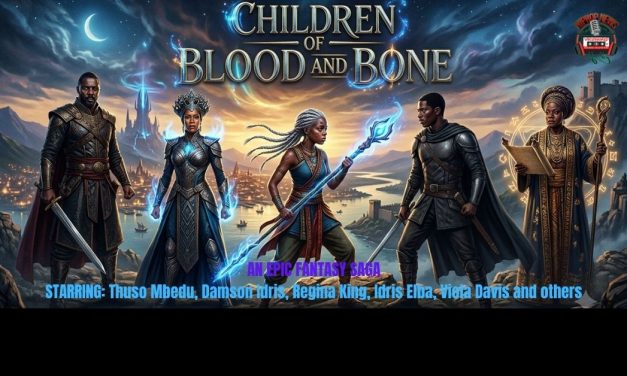 Children of Blood and Bone Is Set to Be the Fantasy Event of the Decade!!!