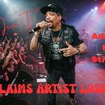 Rapper Ice-T Speaks Facts About Music Streaming