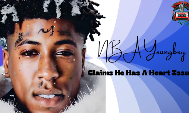 NBA Youngboy Claims His Heart Is Swollen