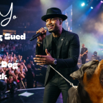 Singer Ne-Yo Is Being Sued For Vicious Dog Attack