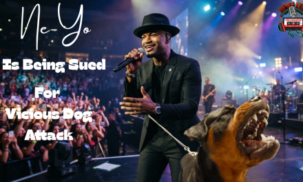 Singer Ne-Yo Is Being Sued For Vicious Dog Attack