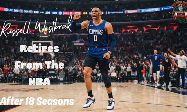 Russell Westbrook Retires After 18 NBA Seasons