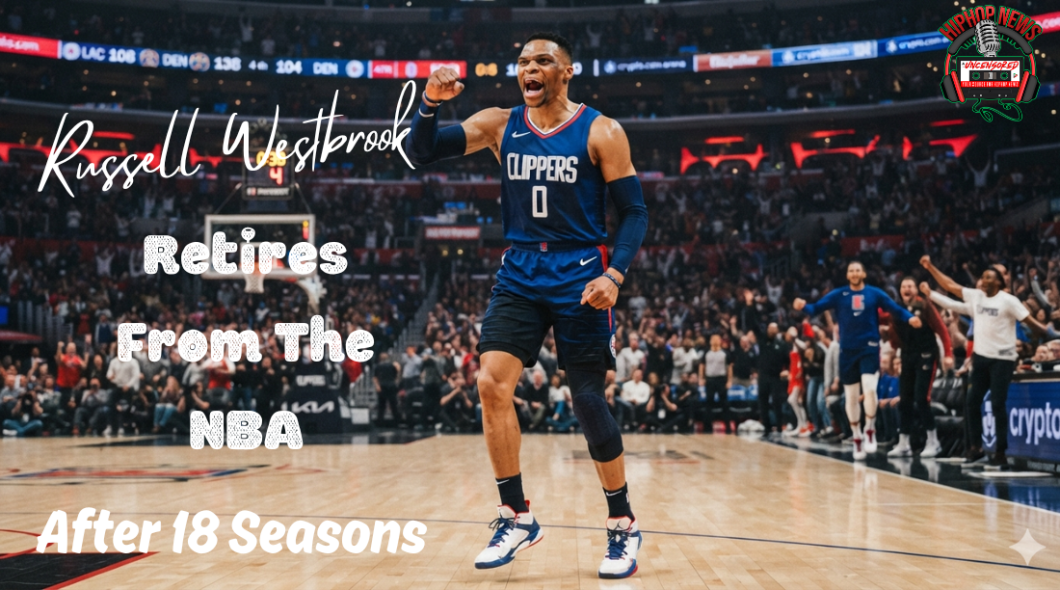 Russell Westbrook Retires After 18 NBA Seasons