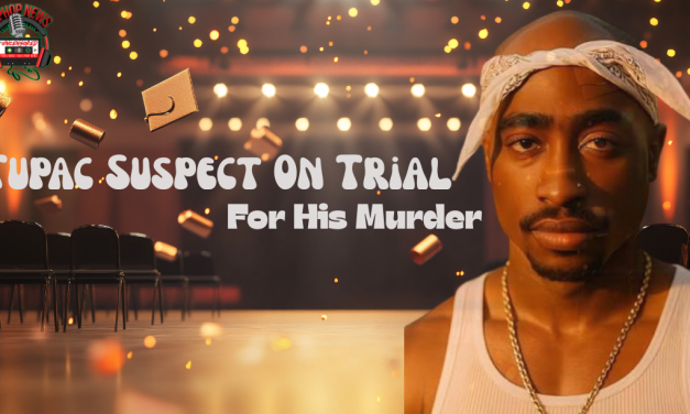 Tupac’s Alleged Killer Is On Trial